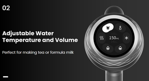 <span class=keywords><strong>Machine</strong></span> <span class=keywords><strong>à</strong></span> <span class=keywords><strong>eau</strong></span> <span class=keywords><strong>gazeuse</strong></span> multifonctionnelle 4-en-1 Lonsid Deluxe pour usage domestique ou commercial, pour <span class=keywords><strong>eau</strong></span> <span class=keywords><strong>gazeuse</strong></span> <span class=keywords><strong>à</strong></span> température ambiante, chaude, froide et soda - Product Image 4