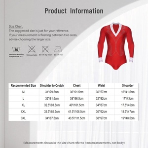 Fabricante de Ropa de Danza de Alta Calidad para Hombre, Traje de Patinaje Artístico, Leotardo, Mono, Ballet, Baile de Graduación, Baile de Salón, Ropa de Danza Latina - Product Image 6