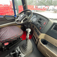 Tête de tracteur Sinotruk Howo NX 6x4, vente directe usine, 400 CV, 10 roues, pour remorquage de semi-remorque plateau
