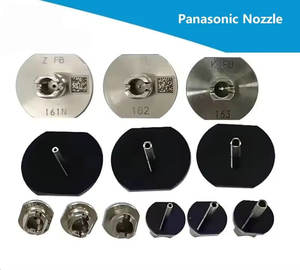 Buse SMT pour CM402 CM602 NPM Chip Mounter 161 162 <span class=keywords><strong>163</strong></span> 161S 162S 163S SMT <span class=keywords><strong>SMD</strong></span> Pièces de rechange Pick and Place Machine - Product Image 2