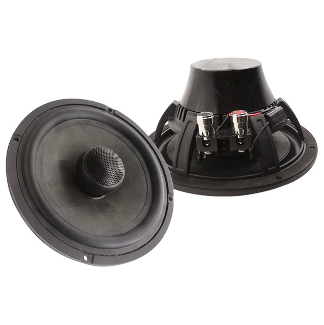 Erisson High-End 6.5 Inch Car Coaxial Speaker and Audio Horn Premium Car Audio System
