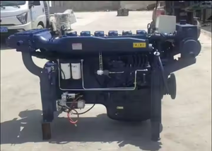 Nouveaux moteurs marins chinois refroidis par air pour bateaux à vendre - Product Image 1