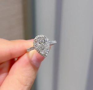 Bagues en platine PT950 avec diamants de laboratoire, plus de 100 styles prêts à être expédiés, bijoux de luxe en gros provenant d'une usine chinoise, MOQ 2 pièces - Product Image 3