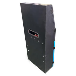 Grupo Electrógeno Diésel de Alta Potencia con Gabinete de Control Automático, Doble Fuente de Alimentación, Monitoreo Automático de Temperatura del Agua y Presión del Aceite - Product Image 3