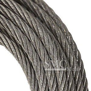 Cable de Acero Galvanizado - Product Image 1