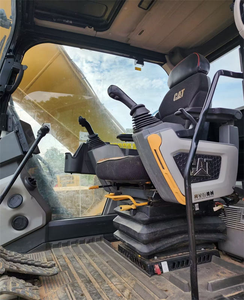 ขายรถขุดมือสอง CAT326 รุ่นอเนกประสงค์ 323 318 320GC 325 Caterpillar 326 ราคาพิเศษ - Product Image 3