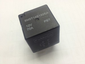 อะไหล่รถยนต์6G9T14B192EA 5M5T14B192EA รีเลย์ F80B14B192AA 4สายสำหรับ fcs/smax/<span class=keywords><strong>zs</strong></span>/fiesta - Product Image 3