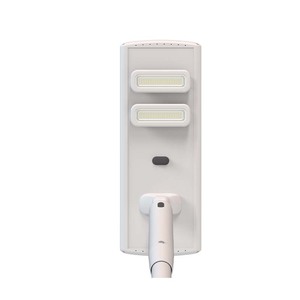 ไฟถนนโซลาร์เซลล์อัจฉริยะออลอินวัน LED ปี 2025 สำหรับบ้านพักอาศัย มาตรฐาน IP65 ใช้สำหรับถนนและบ้าน - Product Image 2