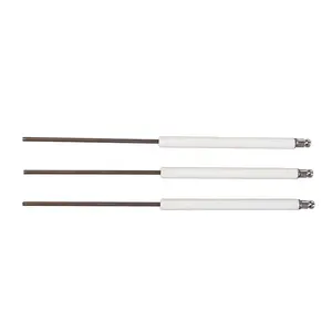 Electronic ceramic ignition needle for gas stove
