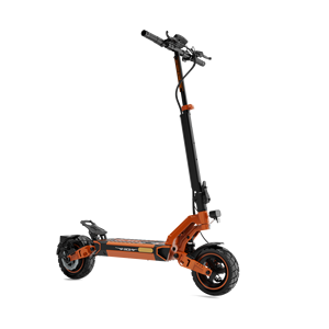 Trottinette électrique pliable RCB 48V 27Ah 250W, contrôlée par application, étanche, pour adultes, autonomie 120 km, capacité de charge 150 kg, freins à disque, fonction de virage - Product Image 2
