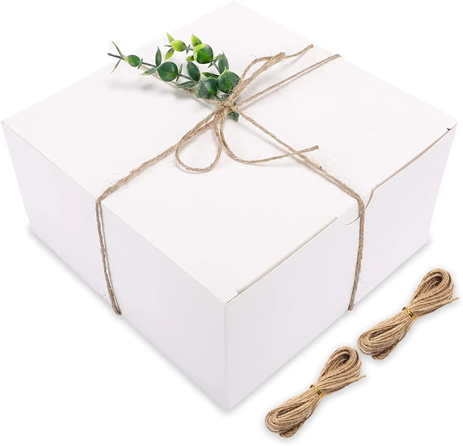 Crea trust Factory Custom OEM ODM Neuankömmling Fo Einfache elegante Falt schmuck Weihnachts geschenke Papier boxen Verpackung