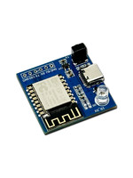 Penerima Pemancar Inframerah ESP8266/ESP32 dengan Instruksi NEC dan Modul Transmisi Transparan WiFi