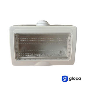 Boîtier de jonction Gloca 4P IP55 en plastique pour la série Matix - Product Image 3