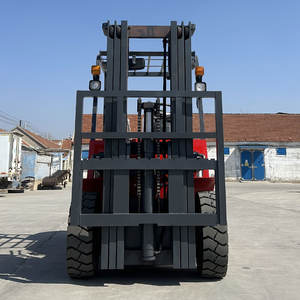 סביר 2.5 טון 3 מודל LPG טון עם פעולת פליטה נמוכה דלק פנימית מלגזה דיזל מלגזה סולר מלגזה - Product Image 5