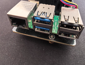 Raspberry Pi 5 SBC de Alto Rendimiento para Proyectos Integrados, Programación DIY y Aprendizaje - Product Image 4