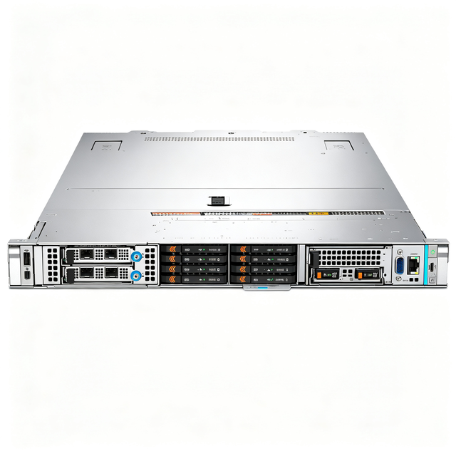 High Multi Core Processing Computing Hardware for High Concurrency Database and Virtual Service Running Intel Xeon 6 Server