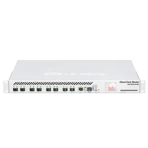 Mikro tik CCR1072-1G-8S + Roteador Gigabit Ethernet Roteador Cloud Core