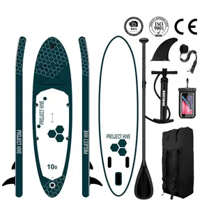 GeeTone — planches de surf gonflables de haute qualité, certifié CE bsi REACH, Logo personnalisé de marque, Paddle debout