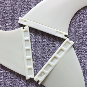 Ailerons de surf Future Base 437 Set Gauche Centre Droit PP Ocean Waters - Product Image 5