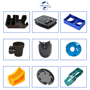 Oem 제조업체 맞춤형 폴리에틸렌 몰딩 사출 플라스틱 전자 장치 케이스 - Product Image 2