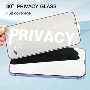 Offre Spéciale protection d'écran en verre trempé anti-espion pour <span class=keywords><strong>iphone</strong></span> 14 pro Film protecteur d'écran pour Samsung - Product Image 4