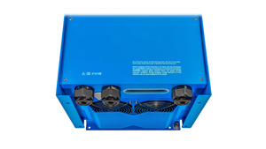 Onduleur résidentiel Victron basse fréquence 24V, monophasé 230V, 80A, 5kVA, 50/60Hz, haute efficacité, sortie unique DC/AC - Product Image 2