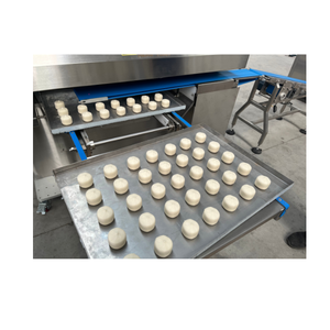 Автоматическая электрическая китайская машина для приготовления гамбургеров и тесто, смеситель, теплообменник из муки, хлеба, новая линия по переработке пищевых продуктов - Product Image 2