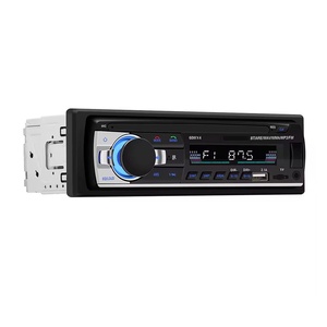 Reproductor <span class=keywords><strong>MP3</strong></span> <span class=keywords><strong>para</strong></span> Auto, Estéreo, 1 DIN, 2 USB, Radio <span class=keywords><strong>para</strong></span> Auto, Llamadas BT, Música, FM, Entrada Auxiliar, Receptor SD MMC WMA, Carga Rápida JSD-530 - Product Image 1
