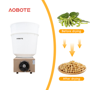 Secadora de Granos de Soja Ecológica con Bomba de Calor, Deshidratador de Gran Capacidad de 2 Toneladas con Control Preciso de Temperatura - Product Image 2