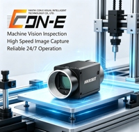 Caméra de vision industrielle MV-CH050-60NM/NC5MP 2.5 GigE Hikrobot Global Shutter CMOS à balayage de zone ultra-rapide