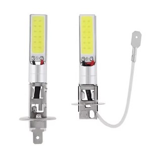 หลอดไฟตัดหมอกสีขาวอุปกรณ์เสริมสำหรับรถยนต์ H3 H1 30W <span class=keywords><strong>15W</strong></span> 12V อุปกรณ์เสริมไฟรถยนต์อื่นๆ - Product Image 5