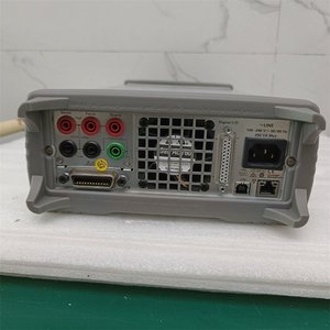 เครื่องวัดดิจิตอลแบบสองช่องสัญญาณ Keysight B2902A 20V 2A เครื่องมือวัดความแม่นยำสูงสำหรับใช้ในห้องปฏิบัติการ - Product Image 3