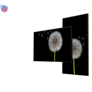 Écran publicitaire LCD avec fonction minuterie - Allumage/extinction automatique pour la promotion en <span class=keywords><strong>librairie</strong></span> et en pharmacie - Product Image 1