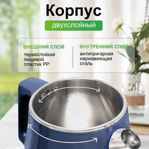 Bouilloire électrique en acier inoxydable de nouvelle conception, 2,5 L, bouilloire électrique de qualité, électroménager - Product Image 2