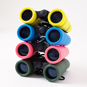 Children's Binoculars 4x30 HD Optical Outdoor Kids Telescope For Exploration And Nature Watching - Product Image 2