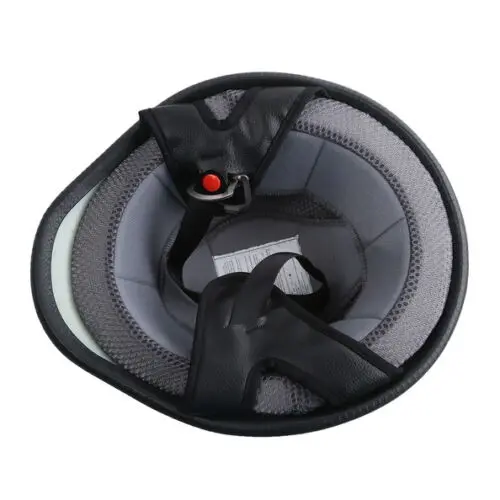 XINMATUO XF270210-11-02 DOT Motorcycle Helmet - Chopper Cruiser
