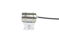 Caméra sous-marine étanche FULLDEPTH FD-UAC01 2M pixels 1080P pour l'aquaculture avec capteur CMOS, alimentation DC12V/POE, stockage NVR