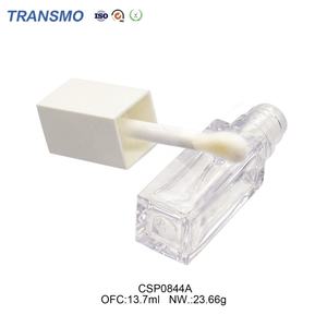 Tubos de Brillo Labial con Pincel Grande al por Mayor, Tubo de Aceite Labial con Logotipo Personalizado de 11.7 ml, Tubos de Brillo Labial OEM con Muestras Gratis - Product Image 3