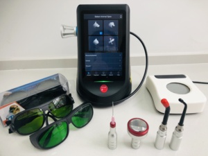 Nouveau dispositif Portable de chirurgie de thérapie au laser pour animaux, découpe de tissu au laser pour animaux vétérinaire - Product Image 6