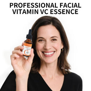 Suero Facial Greenlem con 20% de Vitamina C y E, Antioxidante, Antiarrugas y Blanqueador - Product Image 1