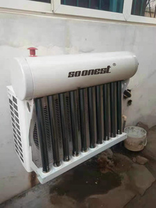 Système de climatisation solaire 12000 Btu pour usage domestique, unité split avec climatiseur hybride 1HP-3HP, climatiseur hybride Soones - Product Image 6