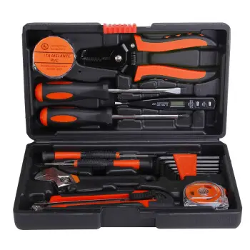 HALLO WOKOR electricians repair tool kit electronics maintenance garage tool set