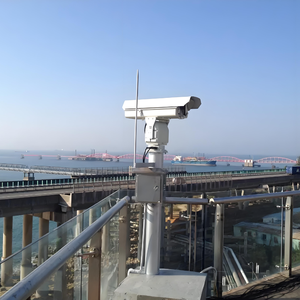 12.5~750mm 60X F3.5-F360c 金属/ガラス製 3MP Cマウント HD電動ズームレンズ 長距離広域セキュリティ用 - Product Image 4