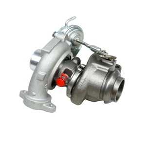 Turbocompresseur TD02 49173-07507 Turbine complète pour <span class=keywords><strong>Peugeot</strong></span> <span class=keywords><strong>207</strong></span> 307 308 Expert Partner 1.6 <span class=keywords><strong>HDi</strong></span> 75/90 CV DV6B DV6ATED4 2005 2007 - Product Image 3