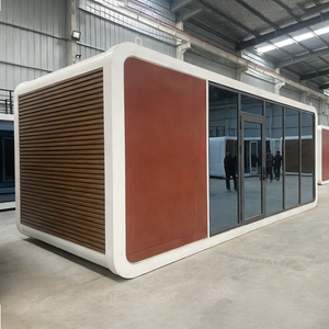 Casa Prefabricada Modular, Estructura de Acero Personalizable, Fabricante de Soluciones de Vivienda Prefabricada - Product Image 2