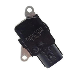 Sensor de flujo de aire masivo 22204-0V020 para SUBARU TREZIA SUZUKI SX4 KIZASHI <span class=keywords><strong>Toyota</strong></span> RAV4 VERSO COROLLA AURIS LEXUS GS NX RX - Product Image 1