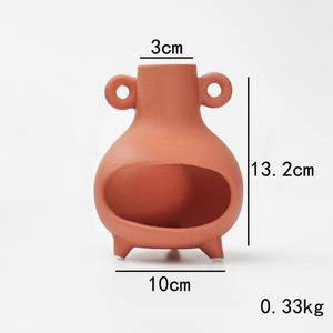 Quemador de Salvia Blanca, Porta Incienso de Cerámica para Paquetes de Salvia, Palo Santo y Otros Usos - Product Image 6