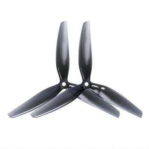 <span class=keywords><strong>HQP</strong></span> 7040 Juego de Hélices de 7 Pulgadas con Tres Aspas para Dron FPV, Orificio de 5mm, para UAV, Quadcopter, Aeronave RC - Product Image 3