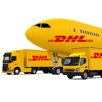 DHL Global Express Plus Rapide Plus Sûr Plus Intelligent Expédition avec Prix Locaux DHL De Chine vers Guyana