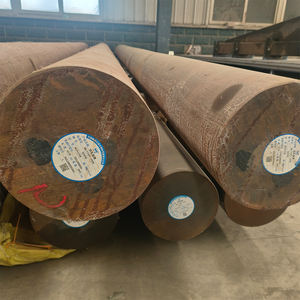 قضبان فولاذية للمحامل <span class=keywords><strong>GCr15SiMn</strong></span> 100CrMn6 100CrMnSi6-4 عالية المقاومة للتآكل للتشكيل بالطرق 190-500 مم 190 200 210 220 250 300 350 400 450 500 - Product Image 3